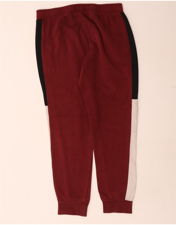 Nike Herren-Trainingshose, Jogginghose, mittelgroß, mehrfarbig, Farbblock