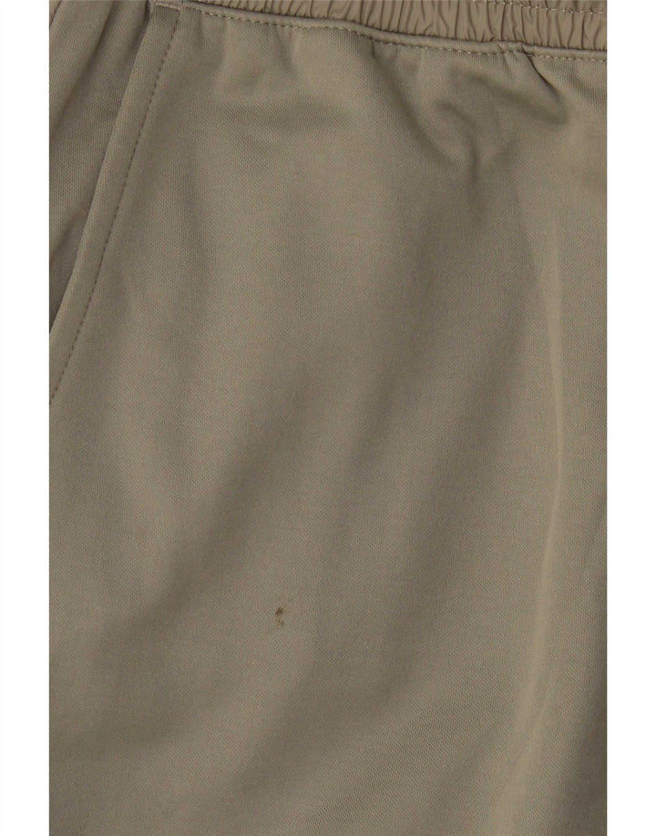 Nike Herren-Trainingsanzug mit Grafik, mittlere Khaki-Baumwolle