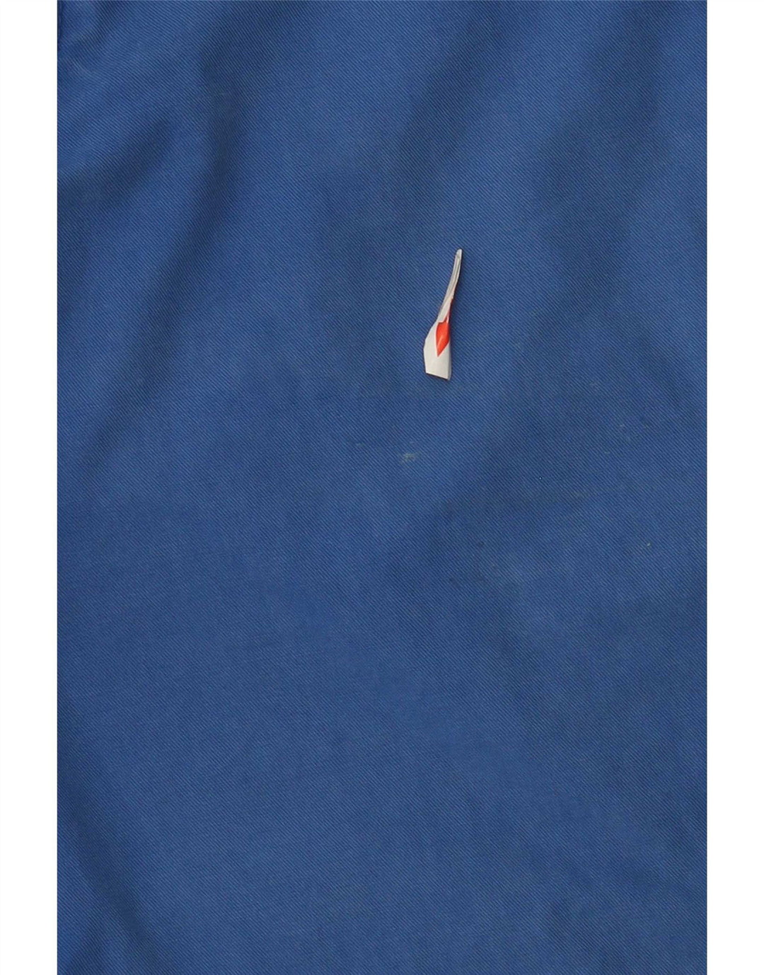 Tommy Hilfiger Herren Chinoshorts W32 mittelblaue Baumwolle