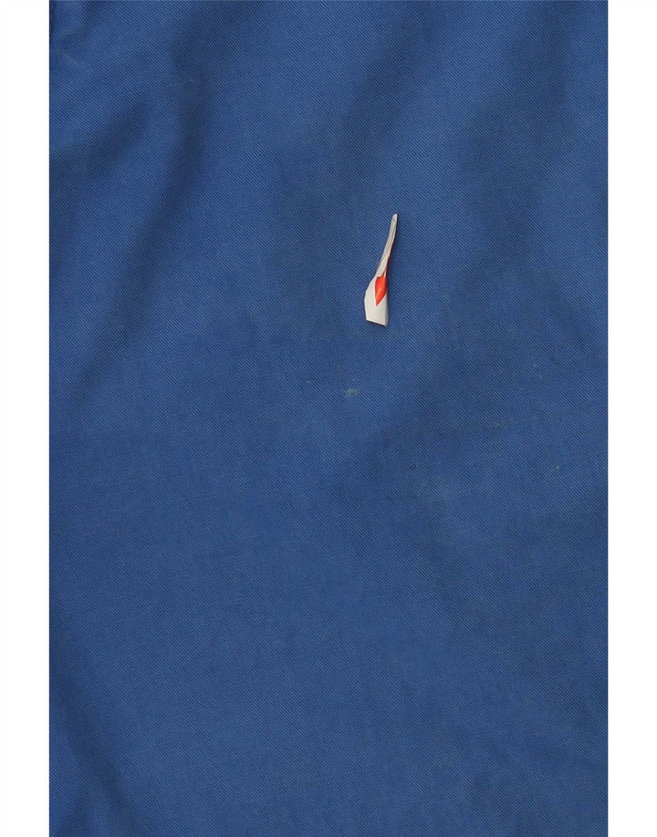 Tommy Hilfiger Herren Chinoshorts W32 mittelblaue Baumwolle