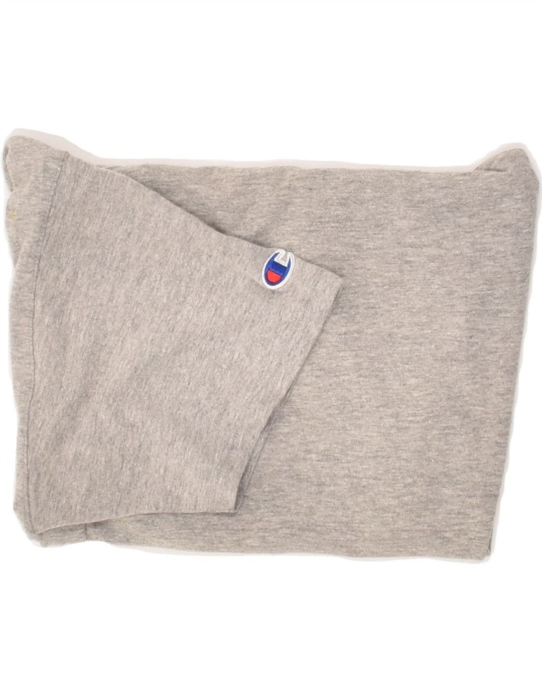 CHAMPION Mens Graphic T-Shirt Top Small Grey Cotton Vintage Champion and Second-Hand Champion from Messina Hembry 
