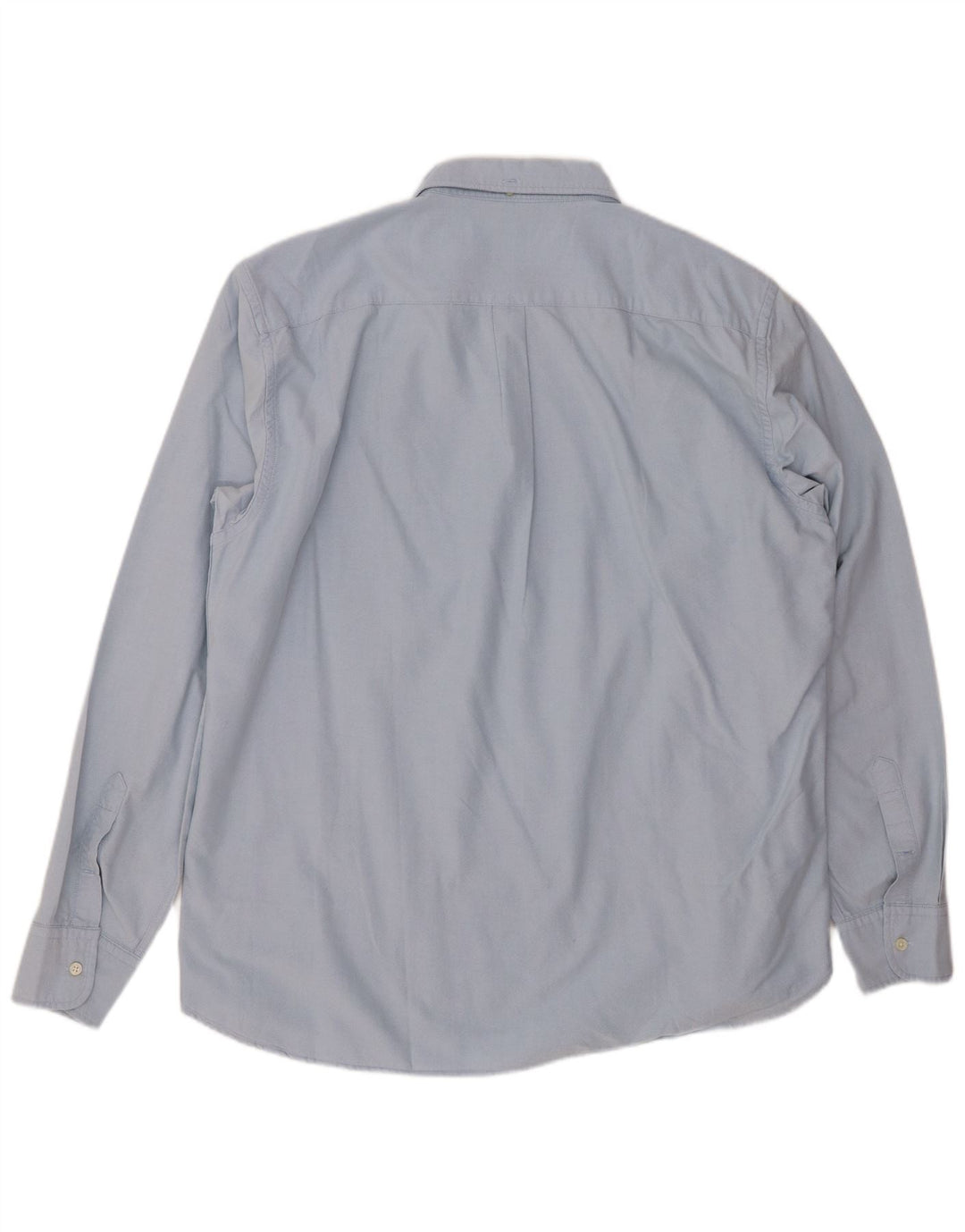 OVS Herren Sun Faded Regular Fit Hemd 2XL Blau