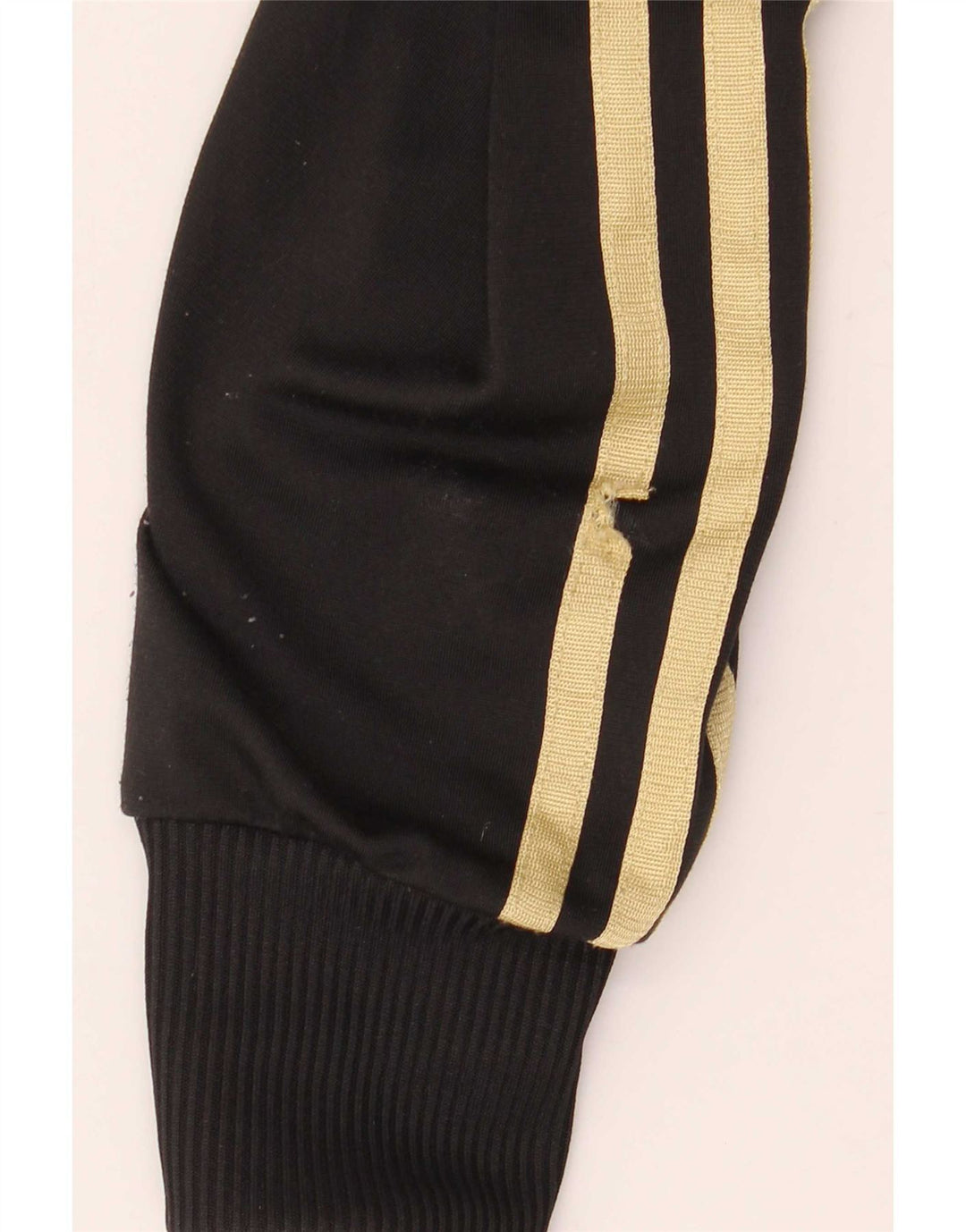 Adidas Damen Graphic Trainingsanzug Top Jacke EU 40 Medium Schwarz Polyester