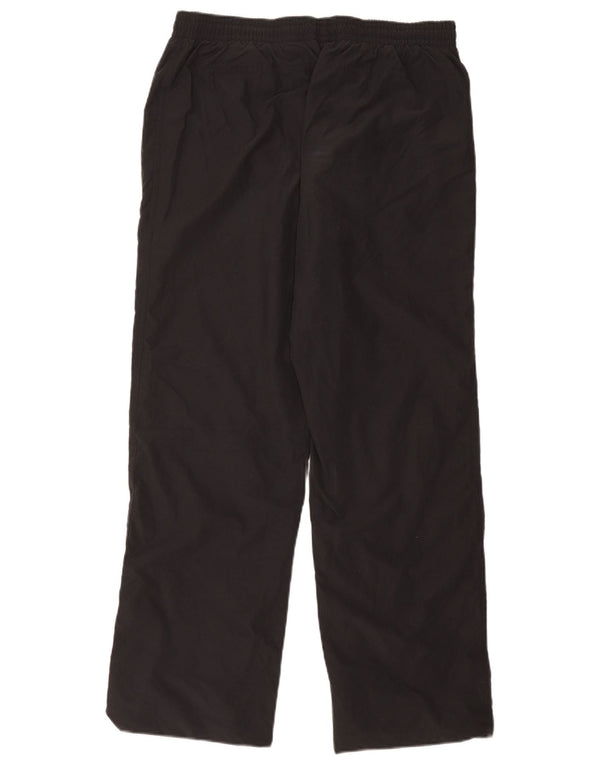 Champion Herren-Trainingshose 2XL, schwarzes Polyester