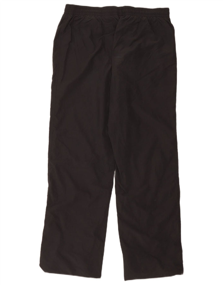 Champion Herren-Trainingshose 2XL, schwarzes Polyester