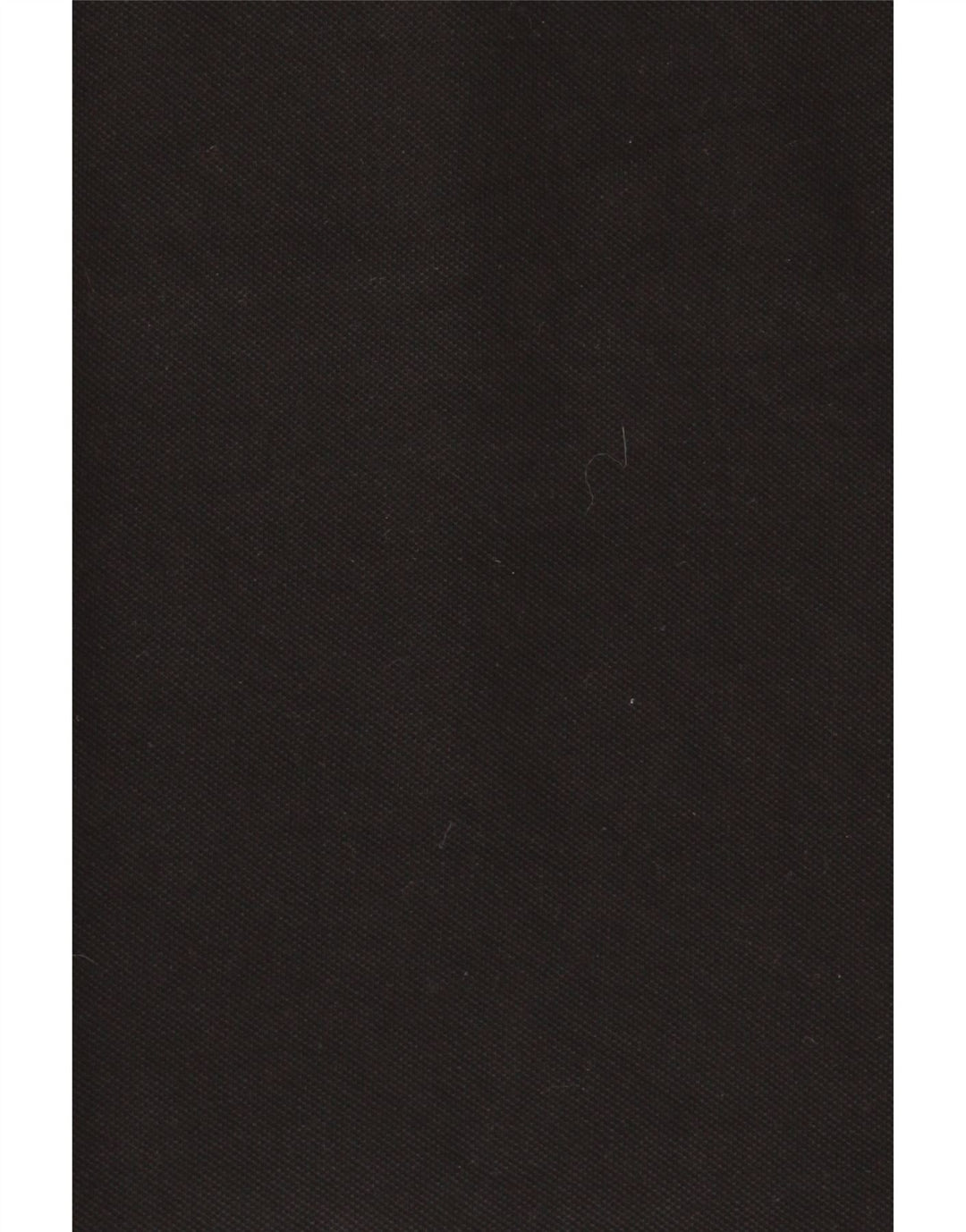 Lyle & Scott Herren-Poloshirt aus mittelschwarzer Baumwolle