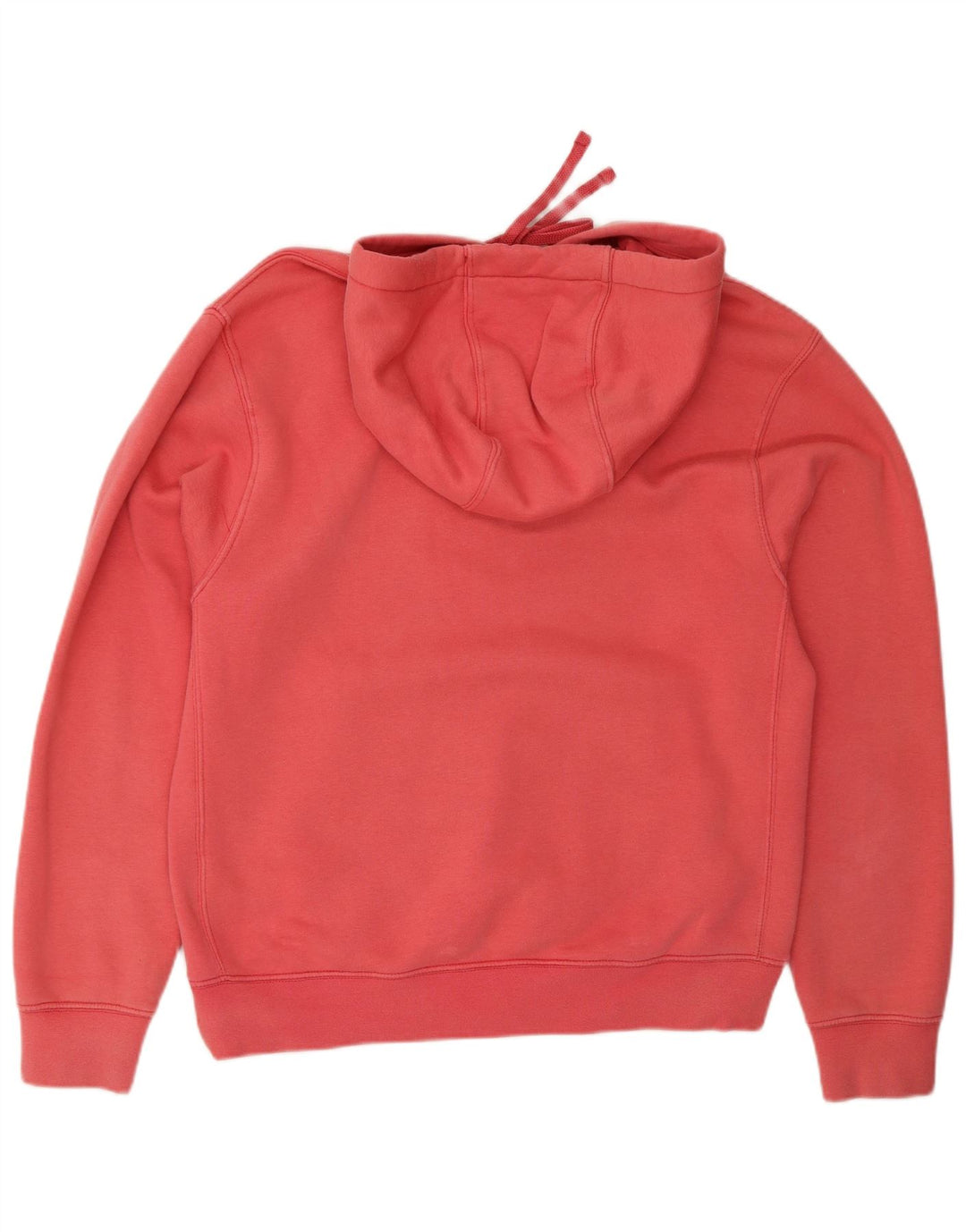 Nike Herren Kapuzenpullover, Größe S, rosa, Baumwolle