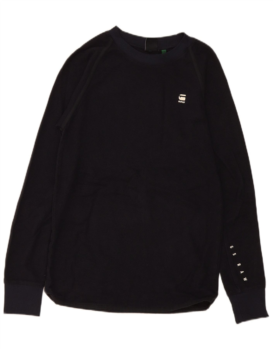 G-Star Herren Sweatshirt Pullover Medium Schwarz