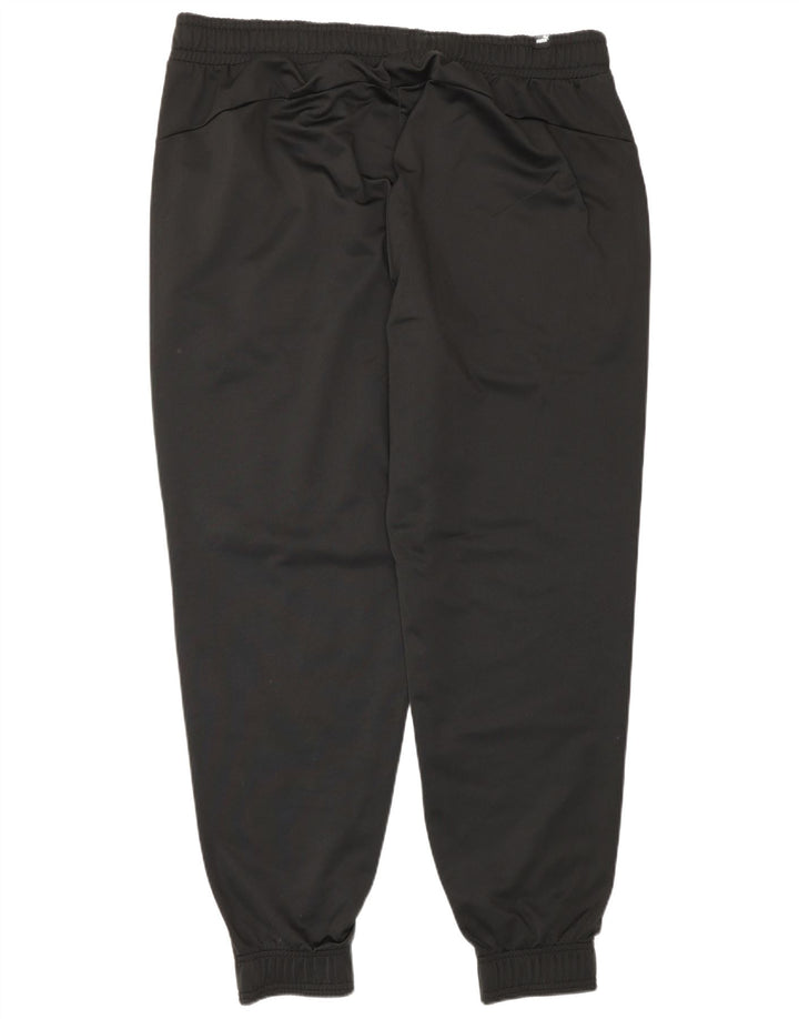 Puma Herren Trainingshose Jogger XL Schwarz Polyester