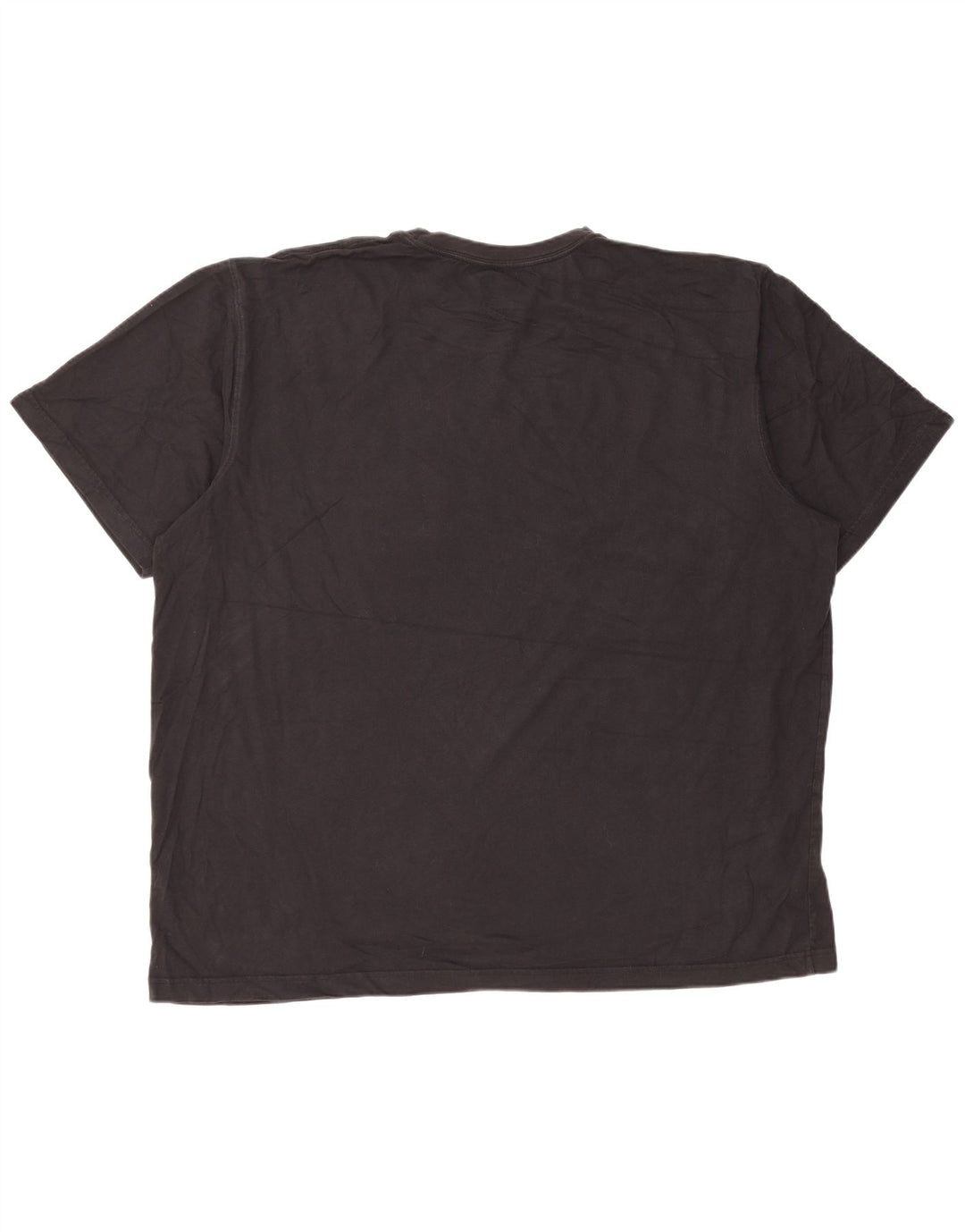 L.L.Bean Herren-T-Shirt, groß, 2XL, schwarze Baumwolle