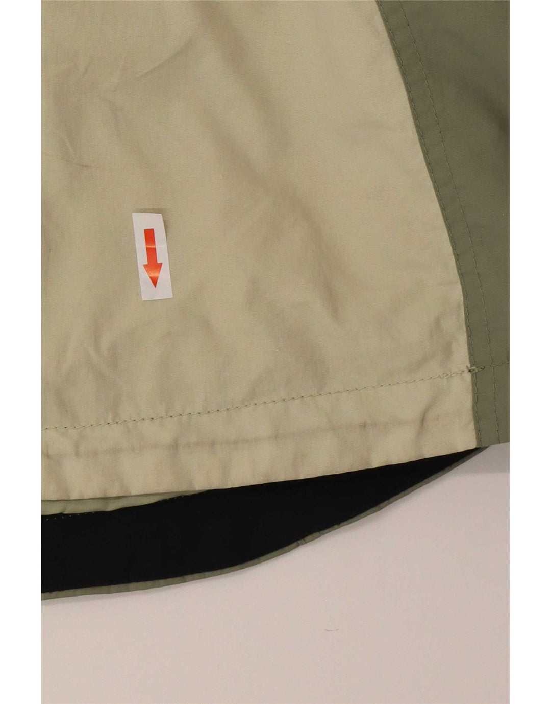 Columbia Damen Interchange Loose Fit Regenjacke UK 16 Large Grün