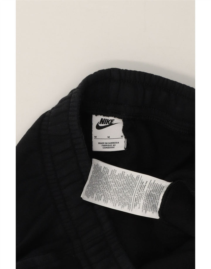 Nike Herren-Trainingshose, Jogginghose, mittelschwarz, Baumwolle