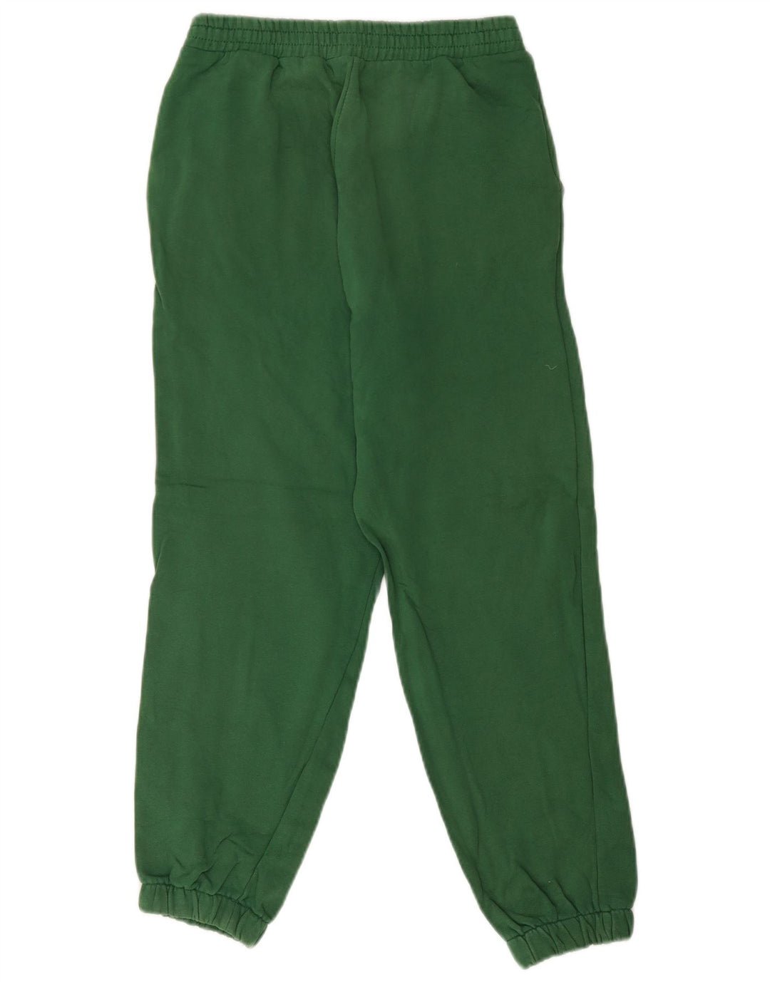 Zara Damen Trainingshose Jogger UK 12 Mittelgrün