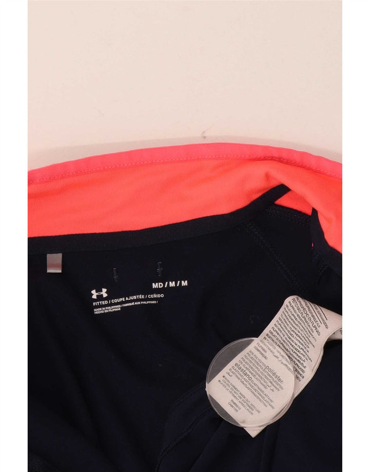 Under Armour Herren-Pullover-Trainingsanzugoberteil, mittelgroß, Marineblau