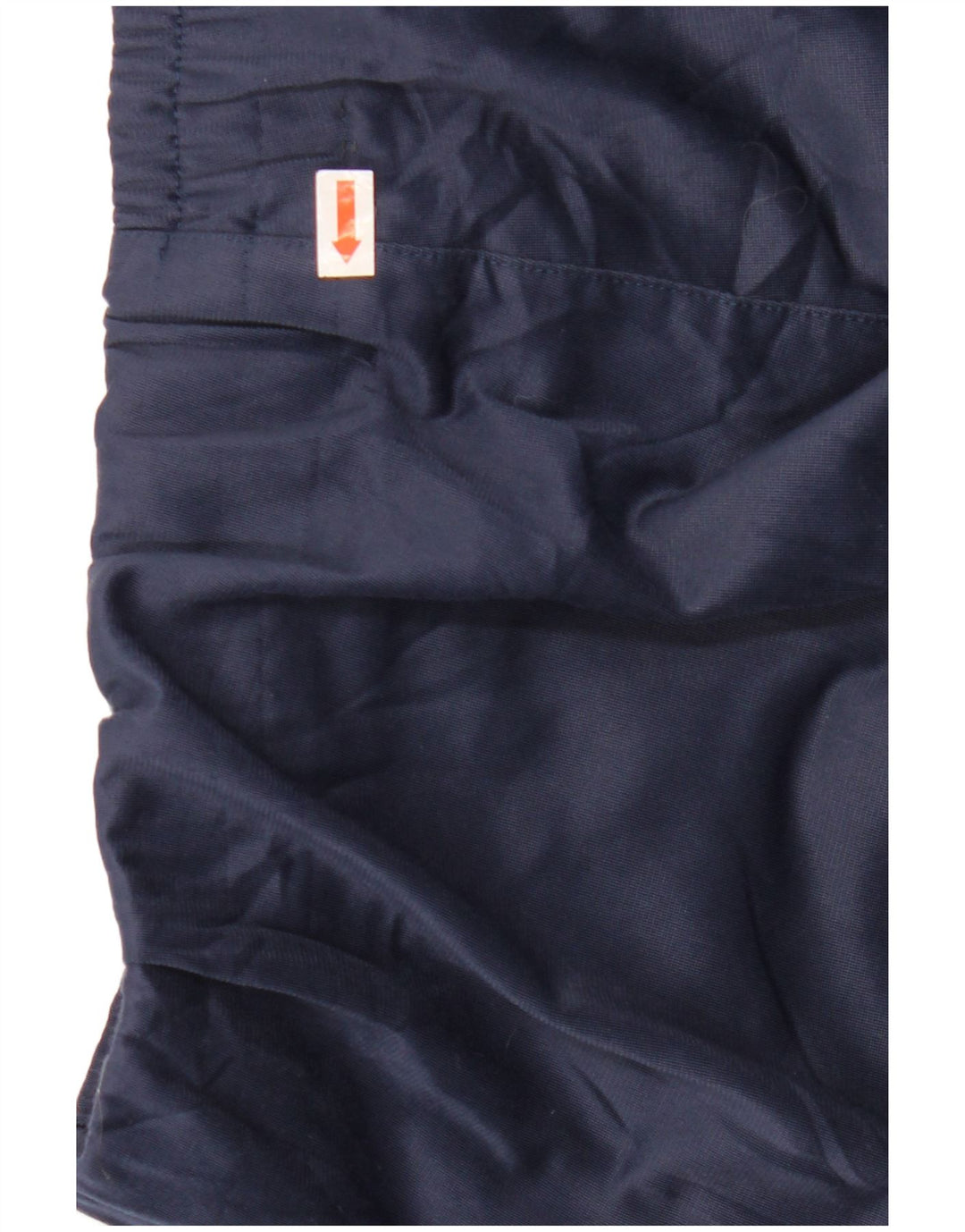 ASICS Herren-Trainingshose, Größe L, Marineblau