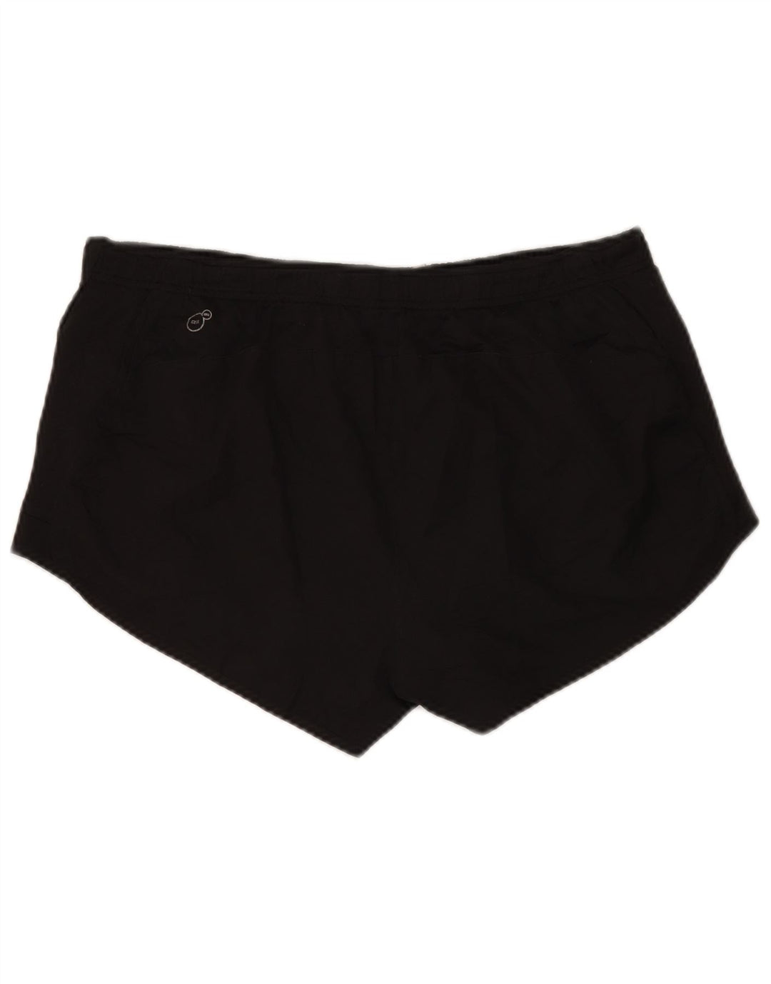 PUMA Damen Sportshorts UK 16 Large Schwarz