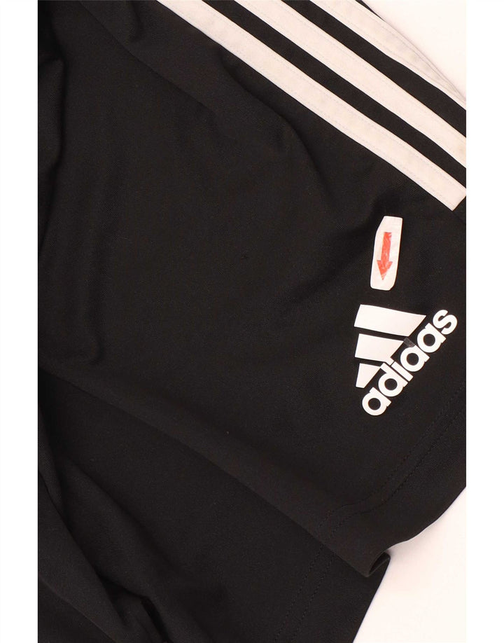Adidas Herren Regular Sport Shorts Medium Schwarz Polyester Sport