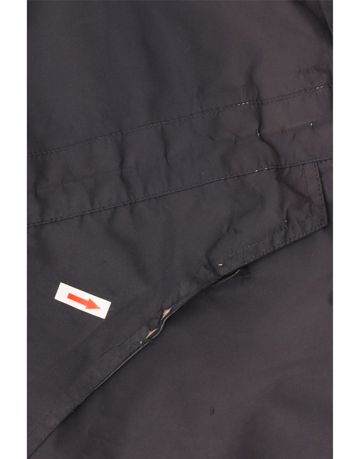 Berghaus Herren-Regenjacke mit Kapuze, UK 42, XL, Marineblau, Polyester