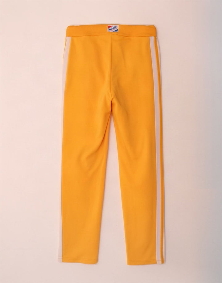 Wrangler Damen-Trainingshose, US 6, Mittelgelb