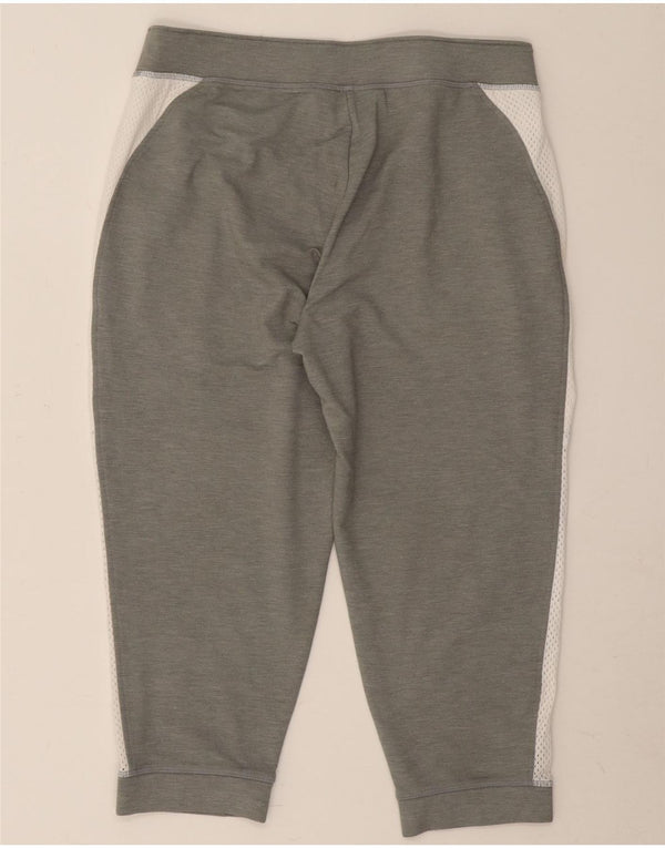 Under Armour Damen Trainingshose Jogger UK 14 Mittelgrau