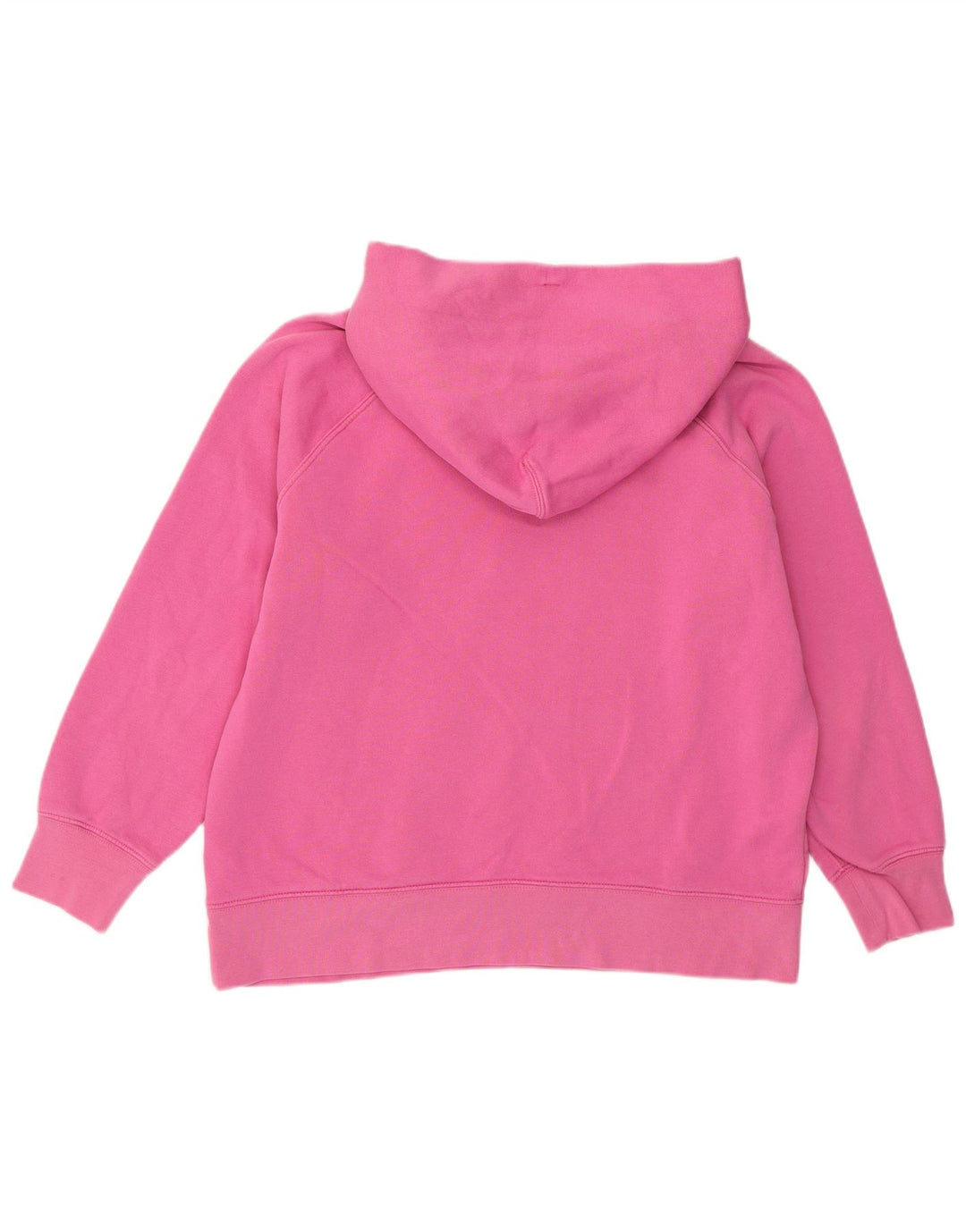 Levi's Damen-Kapuzenpullover mit Grafik, übergroß, Gr. 14, Mittelrosa