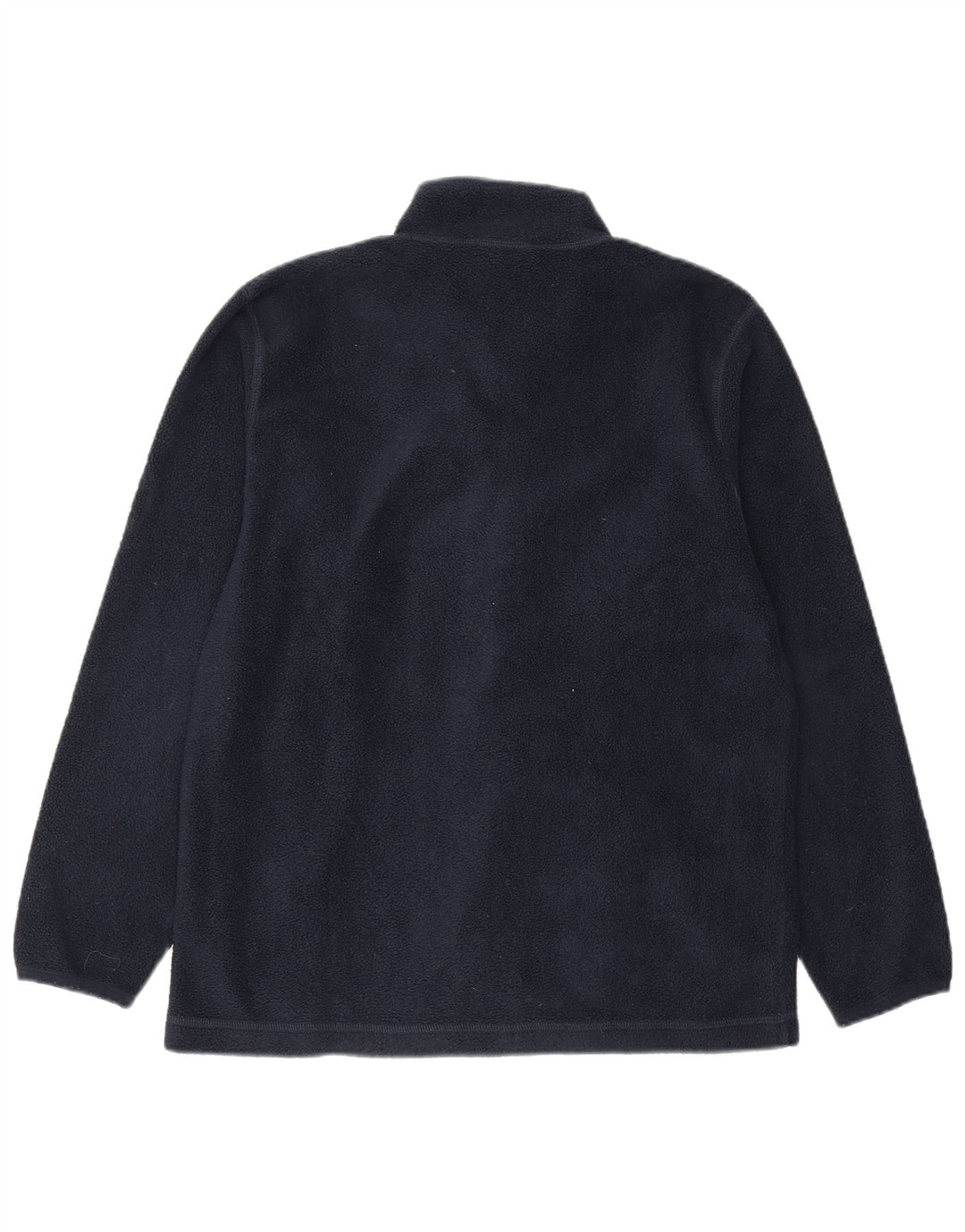 Champion Fleecejacke für Jungen, 13–14 Jahre, marineblaues Polyester