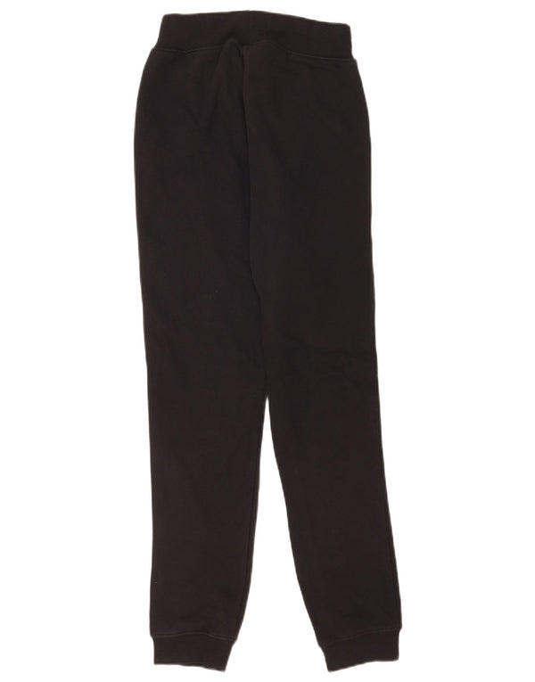 Champion Womens Heritage Classics Trainingshose Jogger UK 4 XS Schwarz