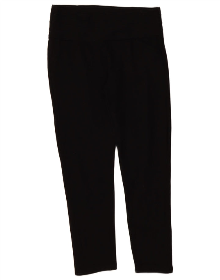 Zara Damen Trainingshose XL Schwarz