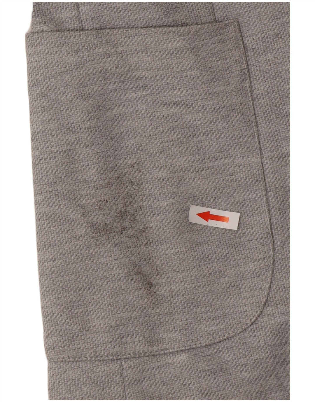 Zara Herren 2-Knopf-Blazerjacke UK 36 Small Grau