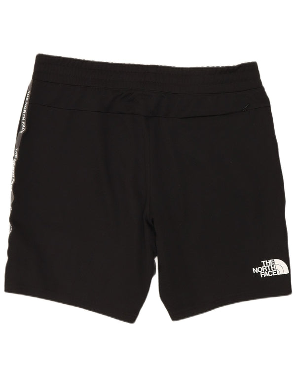The North Face Herren Graphic Sport Shorts Large Schwarz Polyester