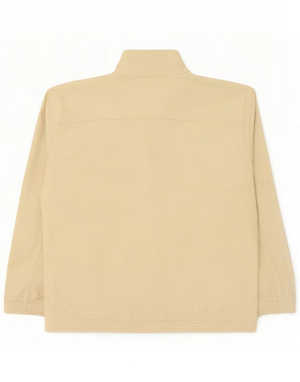Champion Herren Trainingsanzug Top Jacke 2XL Beige
