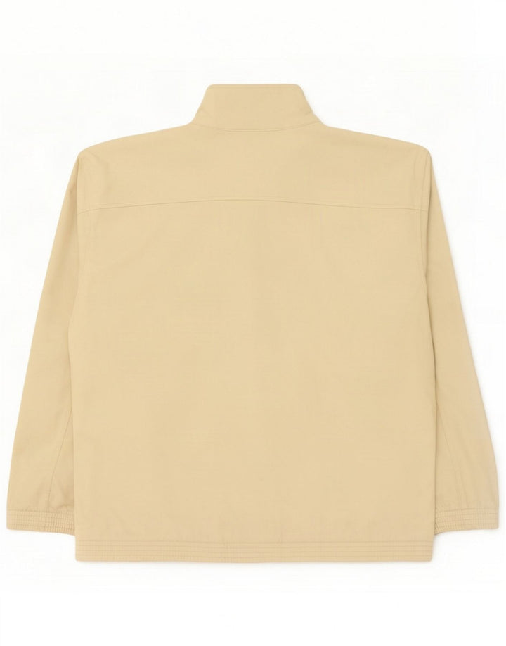 Champion Herren Trainingsanzug Top Jacke 2XL Beige