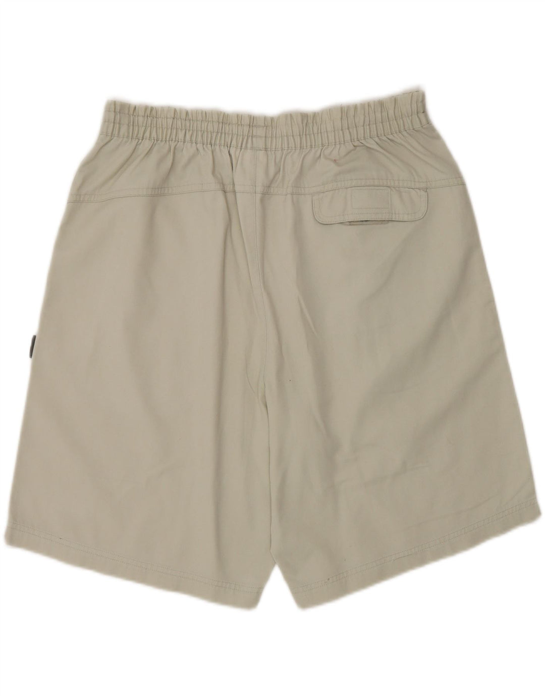Adidas Herren Chino Shorts Large W34 Beige Polyester
