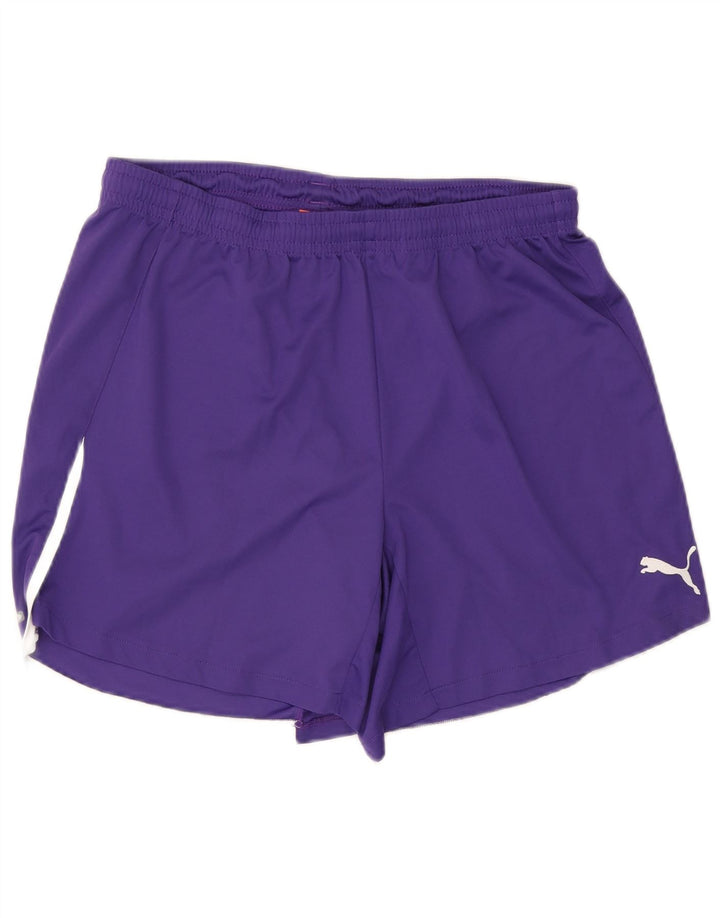 Puma Herren Sportshorts Large Lila