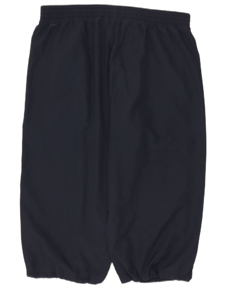 Adidas Herren Clima 365 Capri-Trainingshose, großes marineblaues Polyester