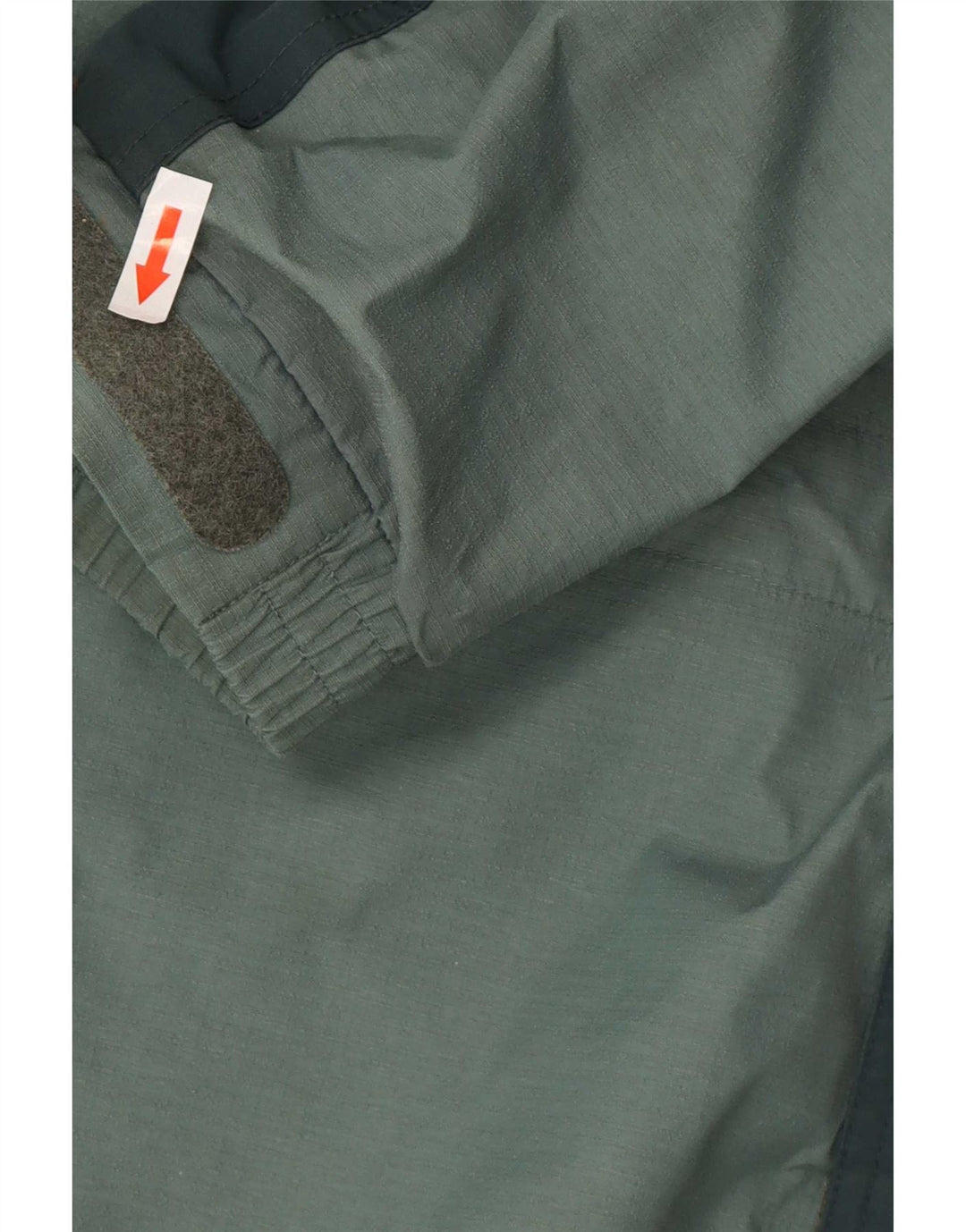 Sprayway Herren Gore-Tex Regenjacke UK 40 Large Grün Colourblock Polyamid