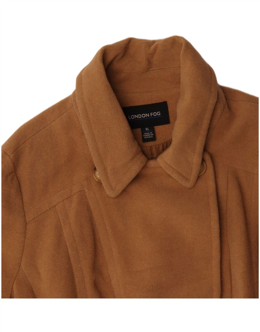 LONDON FOG Damen Pea Coat UK 18 XL Braun