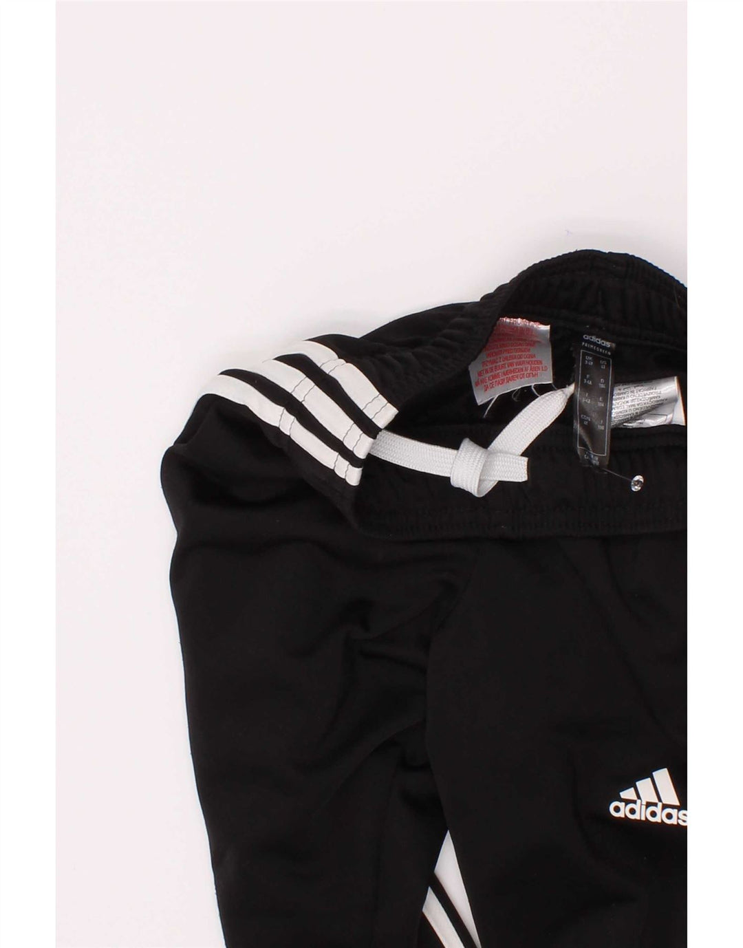 Adidas Jungen Trainingshose Jogger 3-4 Jahre Schwarz Polyester