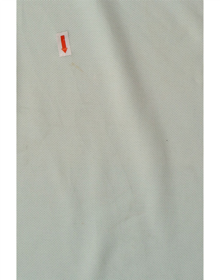 FILA Herren Poloshirt IT 48 Mittelblau