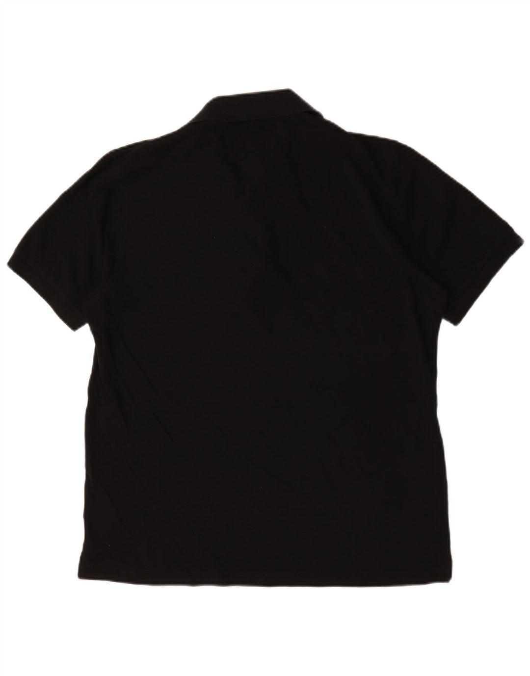 Hugo Boss Herren Poloshirt Mittelschwarze Baumwolle