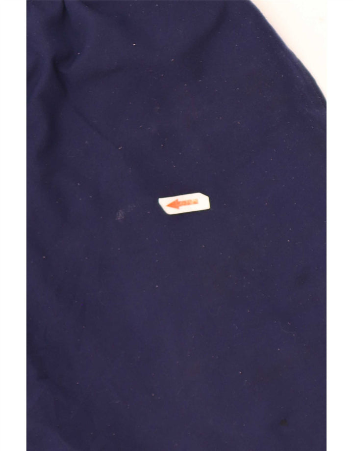 Adidas Herren-Sportshorts, groß, marineblau, Polyester