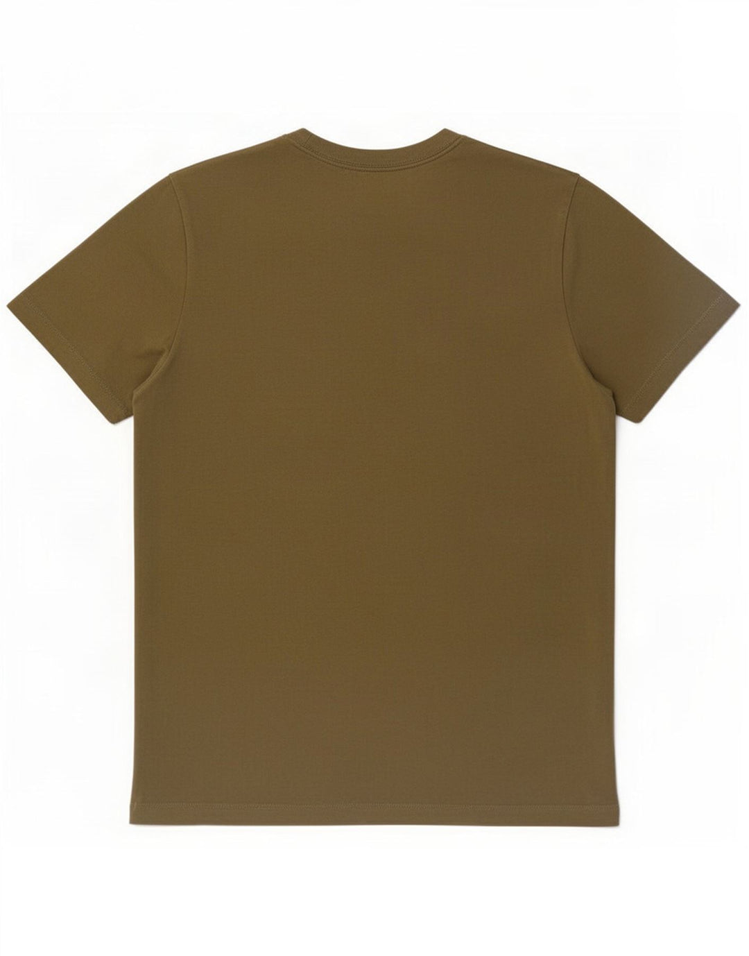 Nike Herren T-Shirt Top Medium Khaki Baumwolle