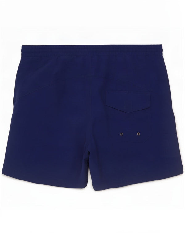 Invicta Herren-Badeshorts, groß, marineblau, Polyamid
