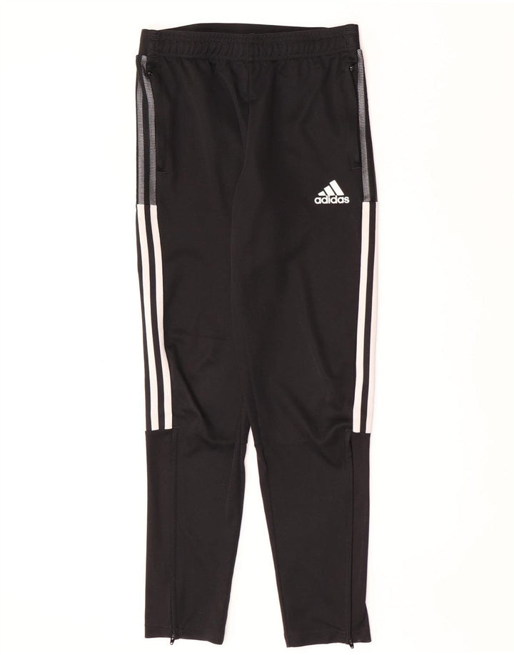 Adidas Jungen Aeroready Trainingshose 13-14 Jahre Schwarz