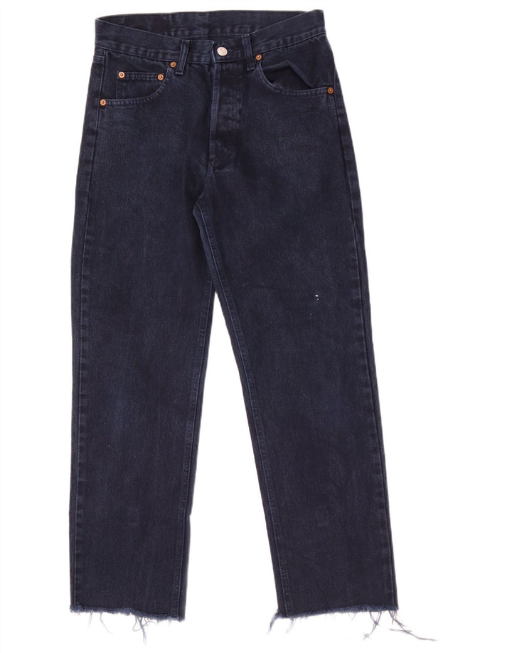 Neue Jeans Herren 511 Slim W30 L28 Marineblau Baumwolle