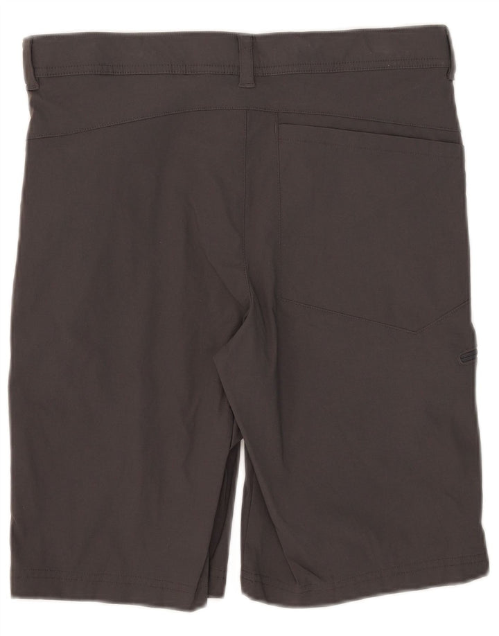 Berghaus Cargo-Shorts für Jungen, 14–15 Jahre, W31, Grau, Polyamid