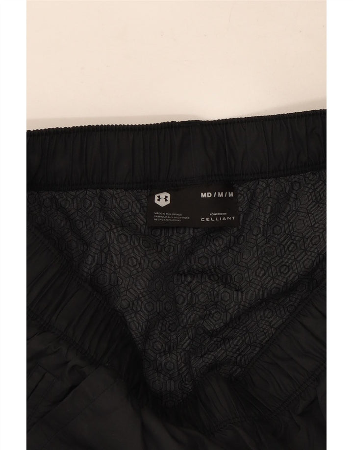 Under Armour Herren Loose Fit Trainingshose Jogger Medium Schwarz
