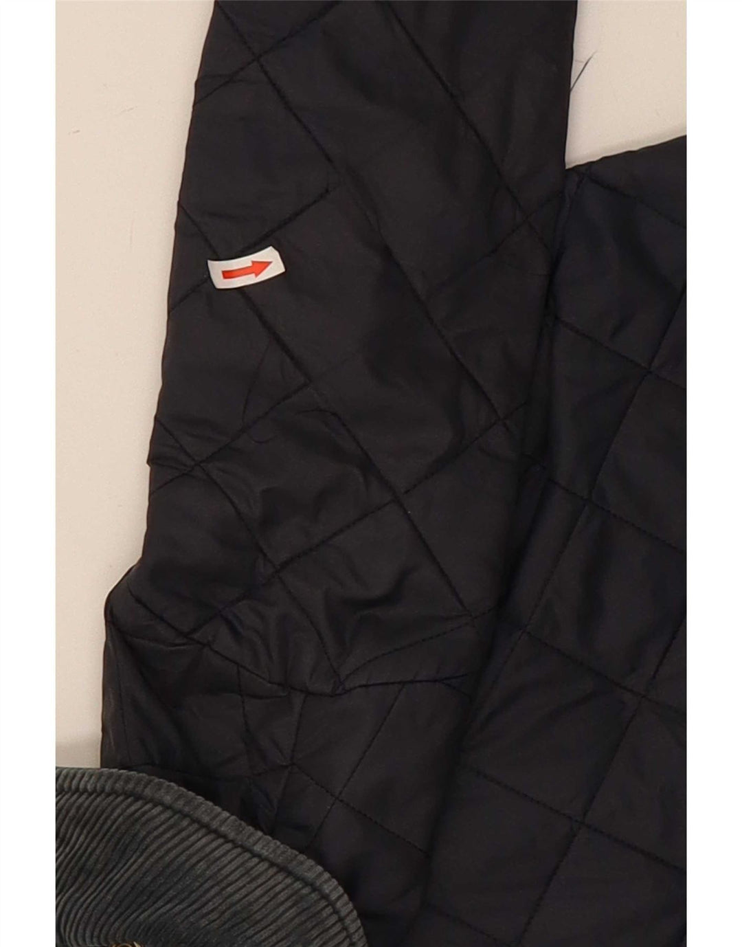Barbour Steppjacke für Jungen, 4–5 Jahre, Marineblau, klassisch