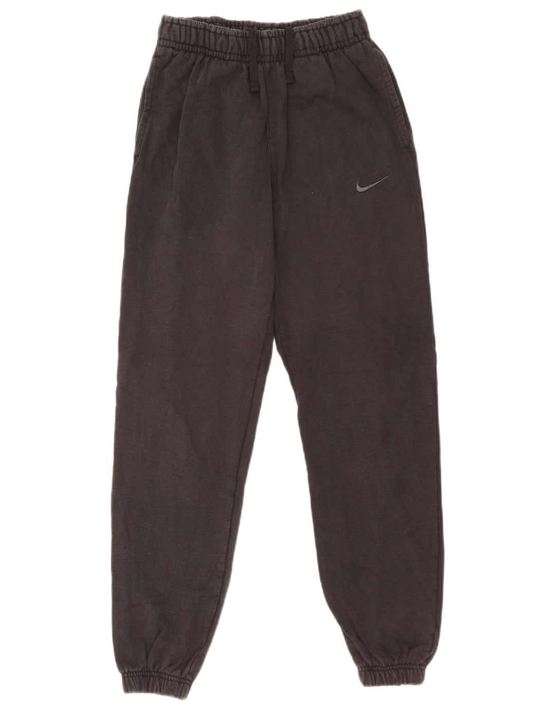 Nike Herren-Trainingshose, Jogginghose, Größe S, Schwarz, Baumwolle