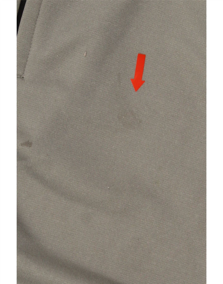 Adidas Herren Aeroready Trainingshose, großes graues Polyester